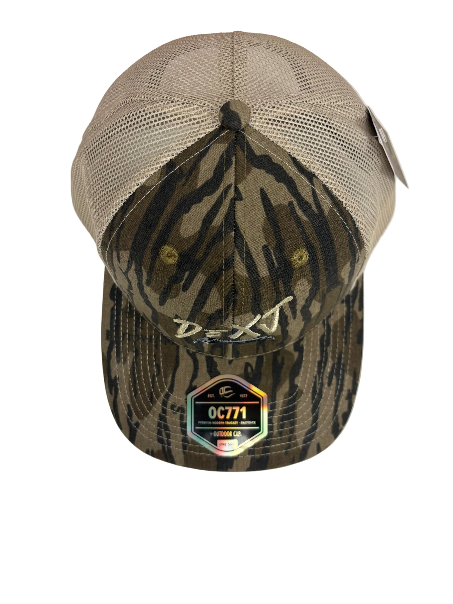 Bottom Land Hat