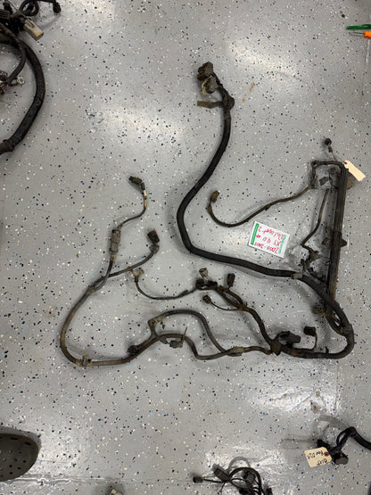 DISCOUNTED #2 - Engine Wiring Harness - Jeep Cherokee XJ - 2000-2001 - Four 02 Sensors (Copy) (Copy)