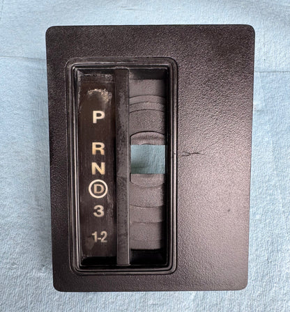 Shifter Bezel - Gear Indicator - Jeep Cherokee XJ - Both Styles