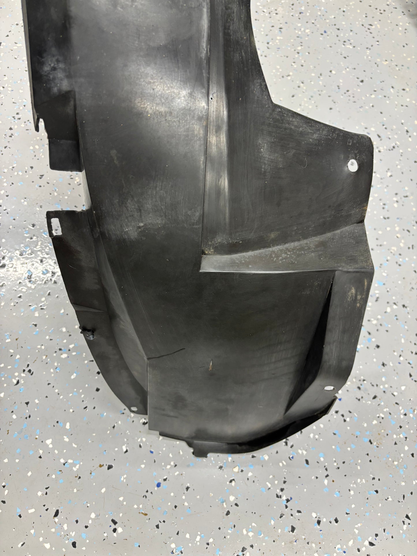 Fender Well Liners -OEM-  1993-1998 Jeep Grand Cherokee