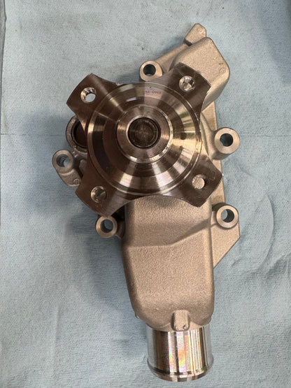 Water Pump To Block Bolts. *ALL YEARS & MODELS*  Jeep 4.0/2.5