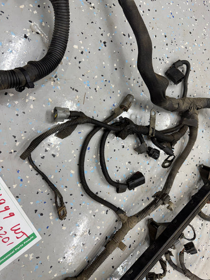 1999 - Engine Wiring Harness - Jeep Grand Cherokee WJ - 4.0L - 1999 Year ONLY