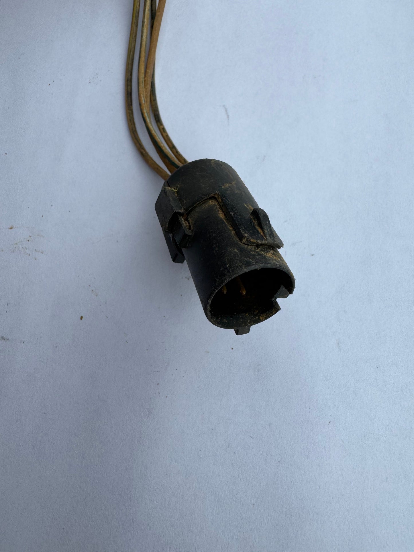 O2 Sensor Harness Side.  *All Styles and Years*