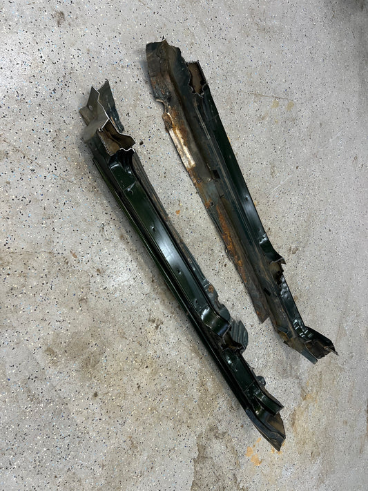 Rocker Panel - FULL Length - Jeep Cherokee XJ - All Years