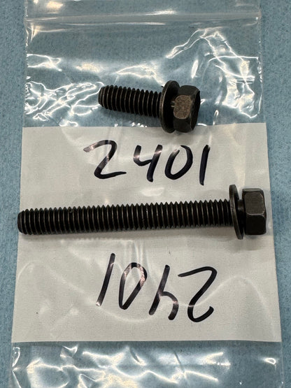 Oil Pump Mounting Bolts - Jeep 4.0 & 2.5