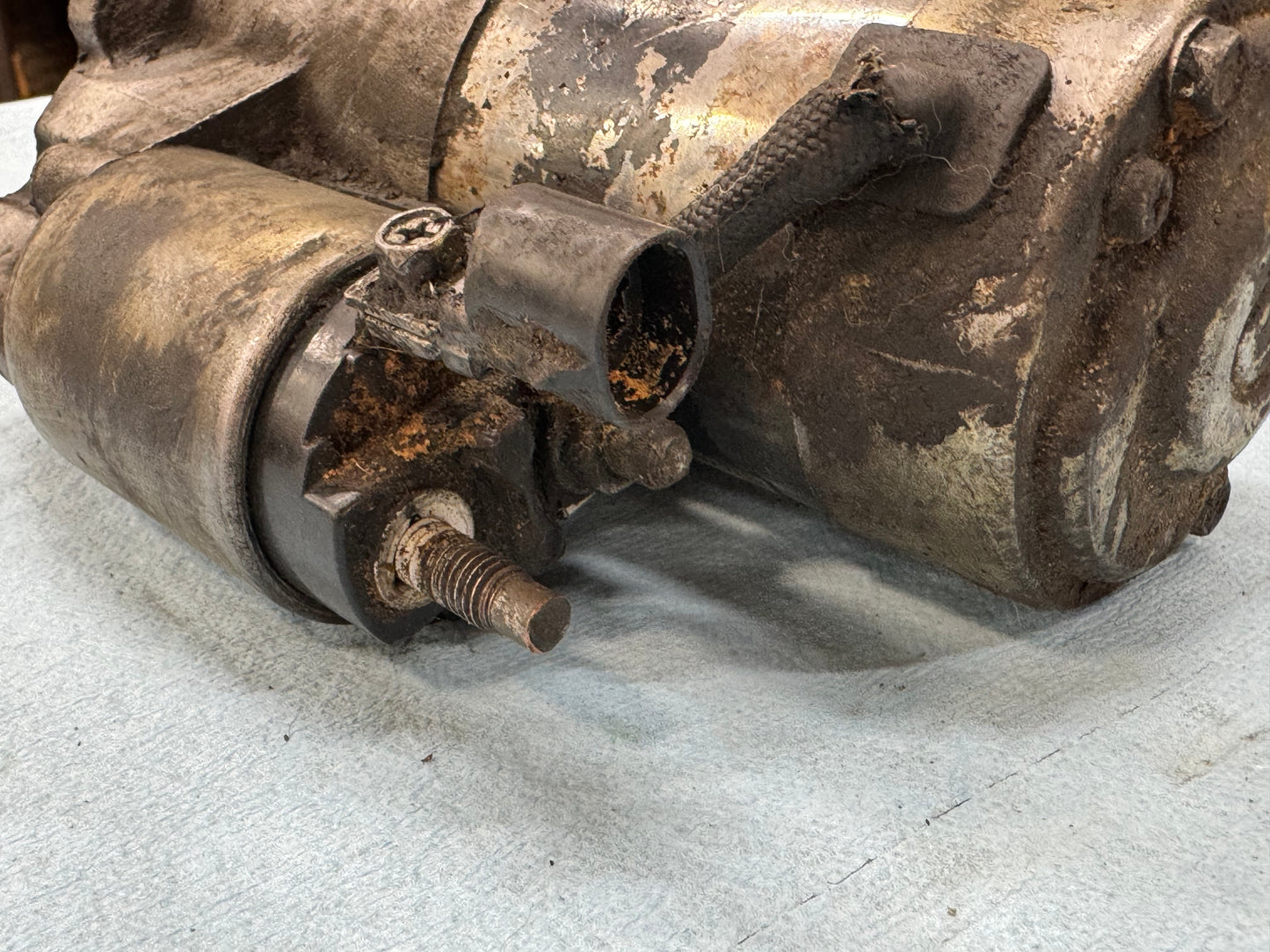 Used Starter - OEM & Aftermarket 1999-2001 - Jeep 4.0  **TESTED**