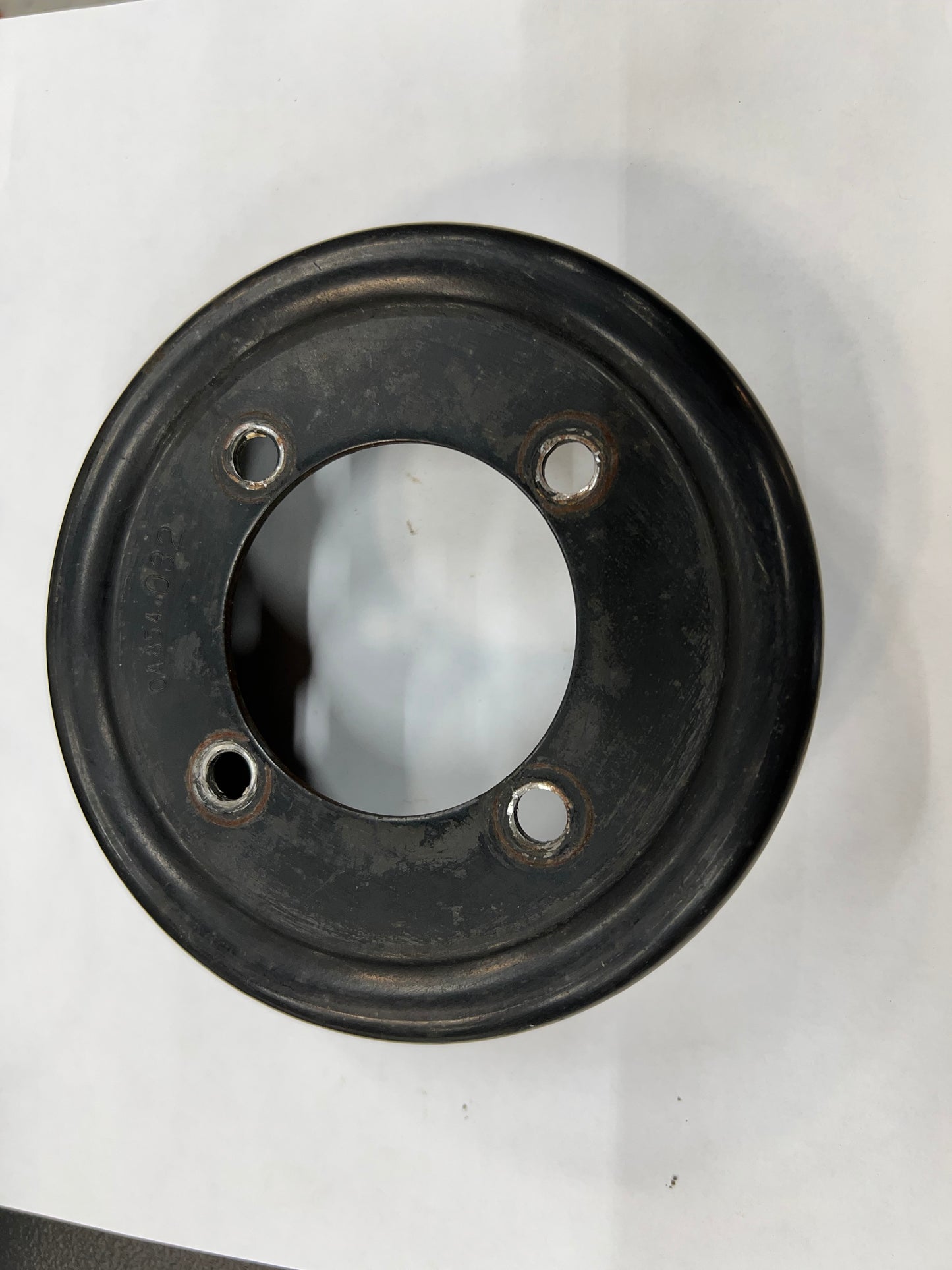 Jeep 4.0/2.5 Belt Driven Water Pump Pulleys  *ALL YEARS & STYLES*