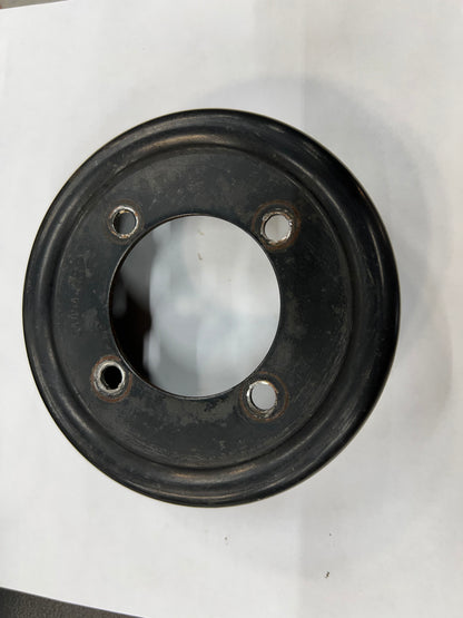 Jeep 4.0/2.5 Belt Driven Water Pump Pulleys  *ALL YEARS & STYLES*