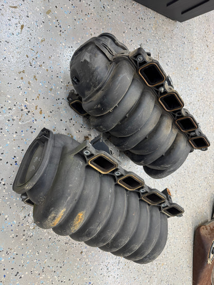 Air Intake Manifold - 4.7 V8 - Jeep Grand Cherokee 2003-2004
