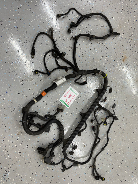 2000 - Engine Wiring Harness - Jeep Grand Cherokee WJ - 4.0L - 2000 Year ONLY