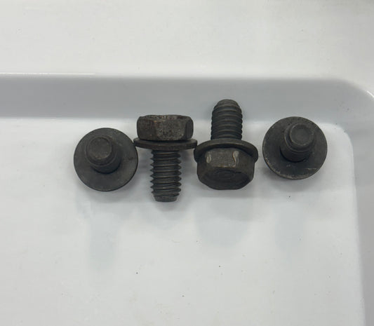 Jeep 4.0/2.5 Water Pump Pulley Bolts, Studs & Nuts. *ALL YEARS & MODELS*