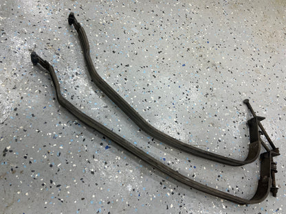 Gas Tank Straps - Rust Free -  Jeep Grand Cherokee ZJ - 1993-1998