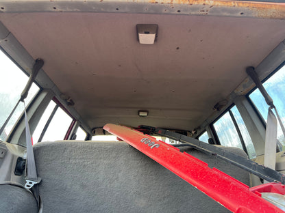 Headliner Backing Board - Jeep Cherokee XJ  -   1984-1990 - ALL Styles