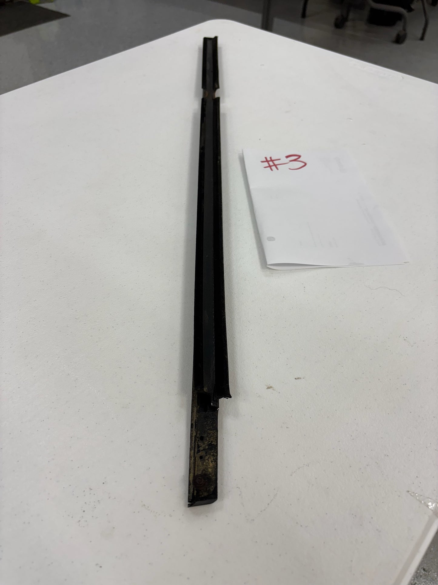 Lower Window Seal / Sweeps - Trim - 1993-1998 - Grand Cherokee ZJ