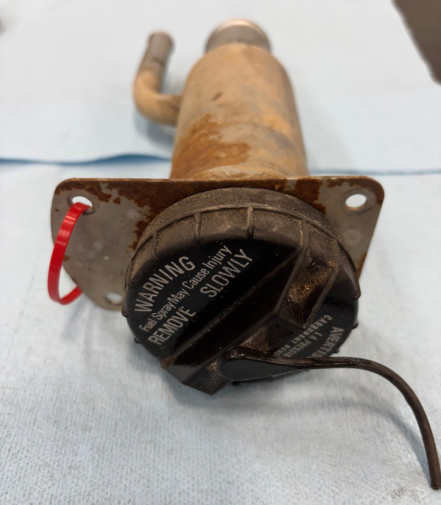 Gas Tank Filler Hoses & Filler Neck  *ALL YEARS & MODELS*