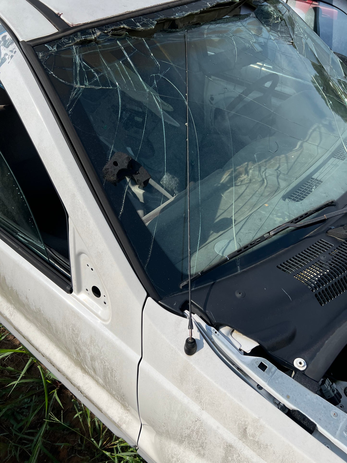 Antenna Rod - Stainless Steel - All Models -  Chrome & Black