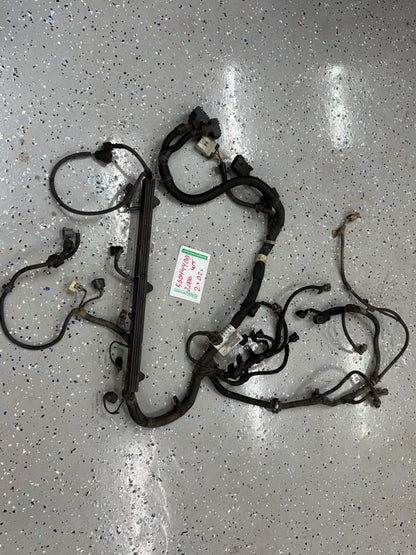 2000 - Engine Wiring Harness - Jeep Grand Cherokee WJ - 4.0L - 2000 Year ONLY