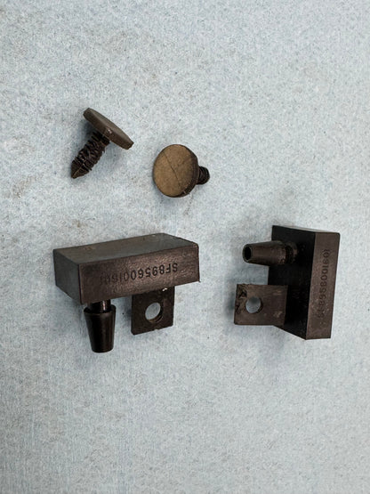 Wiper Spray Nozzles - Front & Rear - Jeep Cherokee XJ 1984-2001
