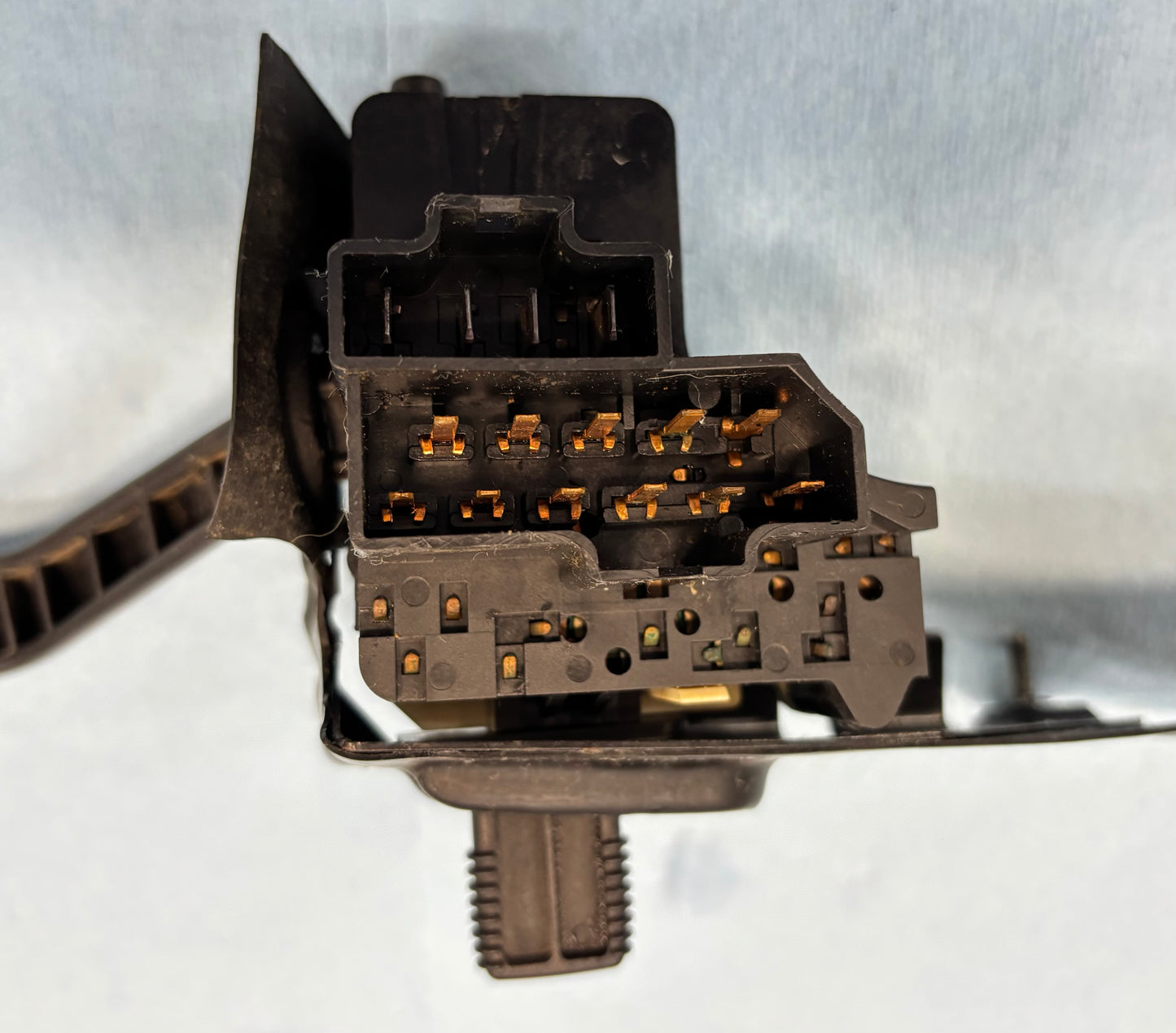 Turn Signal - High/Low Beam Switch - Hazard Lights - OEM - 1997-2001 Cherokee XJ