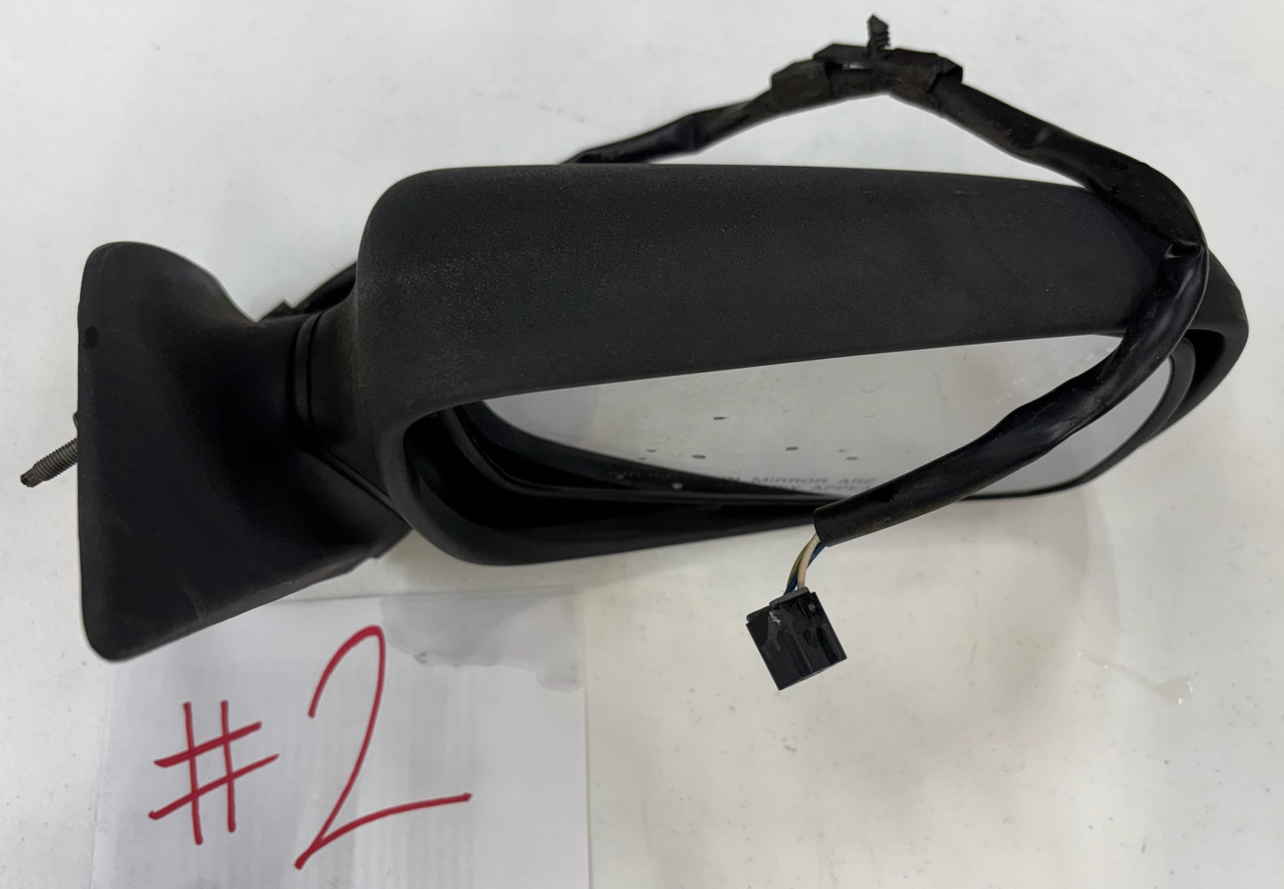 Exterior Door Mirror - 93-98 Jeep Grand Cherokee ZJ -   -BOTH SIDES-