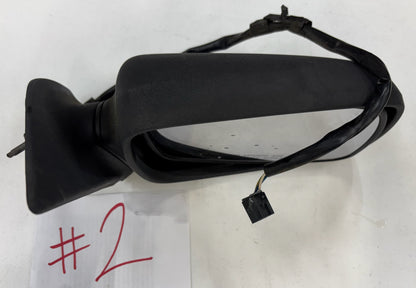 Exterior Door Mirror - 93-98 Jeep Grand Cherokee ZJ -   -BOTH SIDES-