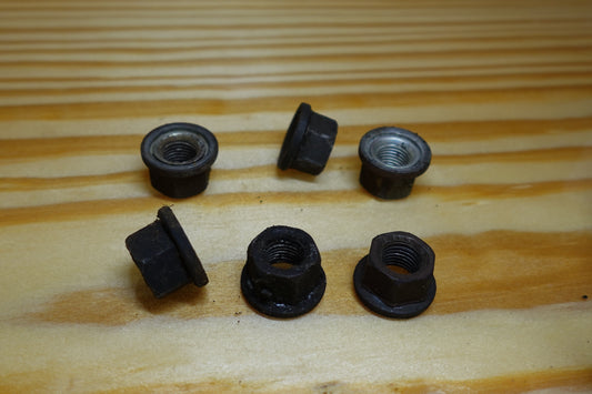 Jeep Cherokee XJ/ZJ/WJ Transfer Case Nuts.