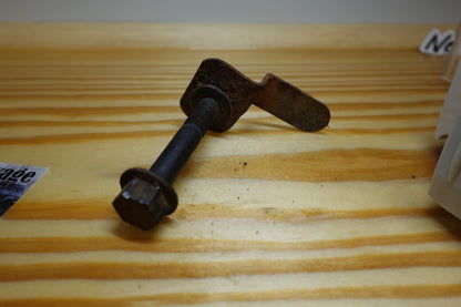 Jeep Cherokee XJ/ZJ Track Bar or PanHard Bolt With Nut Tab.