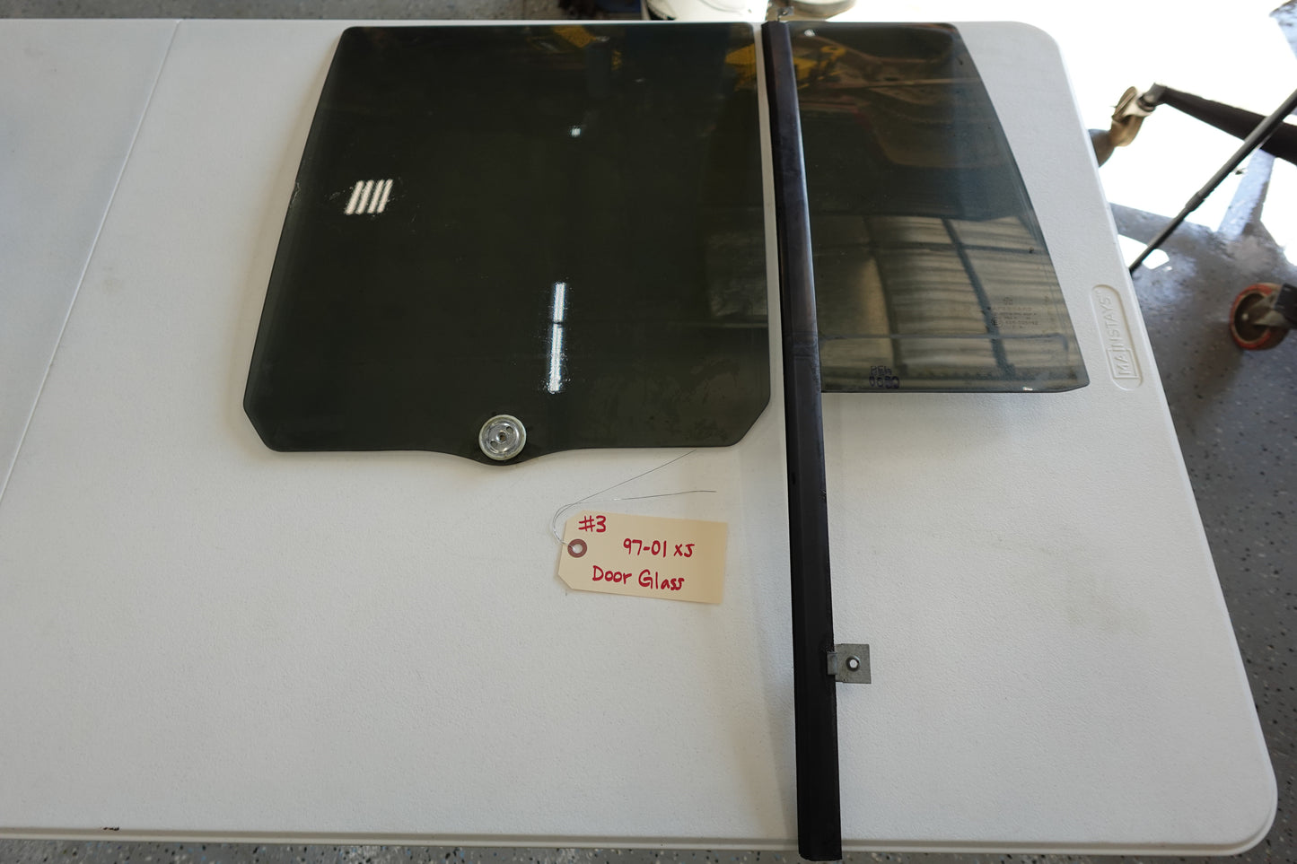 Door & Body Glass - Windows - ALL MODELS  & Locations