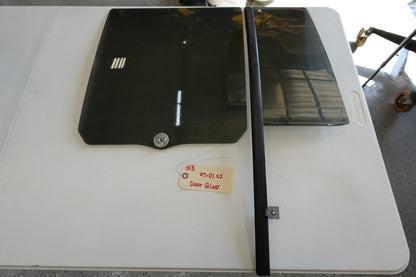 Door & Body Glass - Windows - ALL MODELS  & Locations