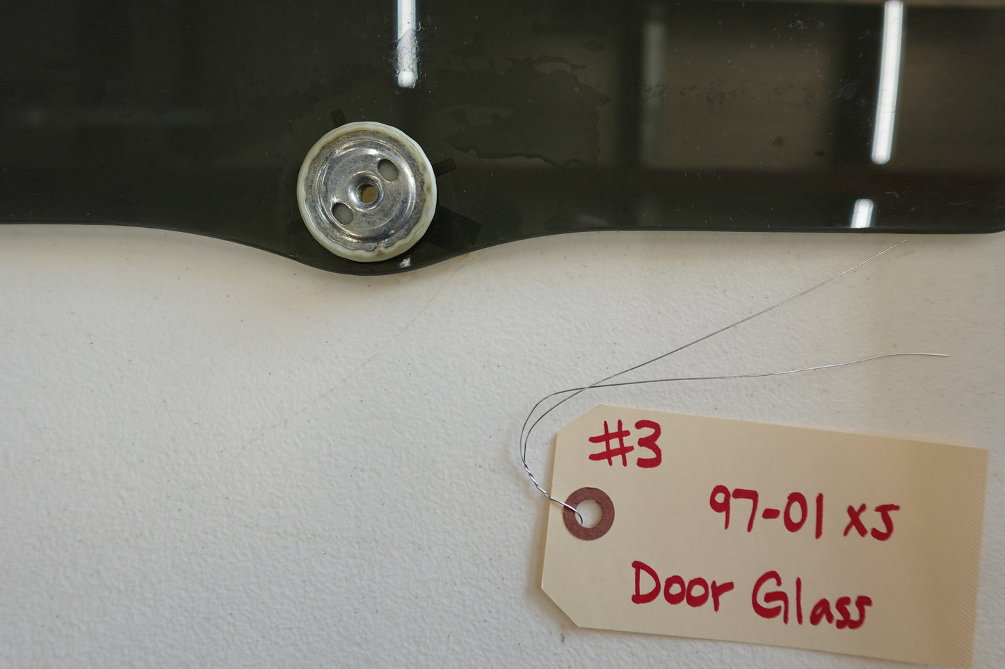 Door & Body Glass - Windows - ALL MODELS  & Locations