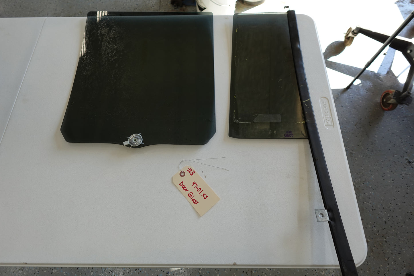 Door & Body Glass - Windows - ALL MODELS  & Locations