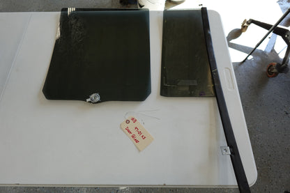 Door & Body Glass - Windows - ALL MODELS  & Locations