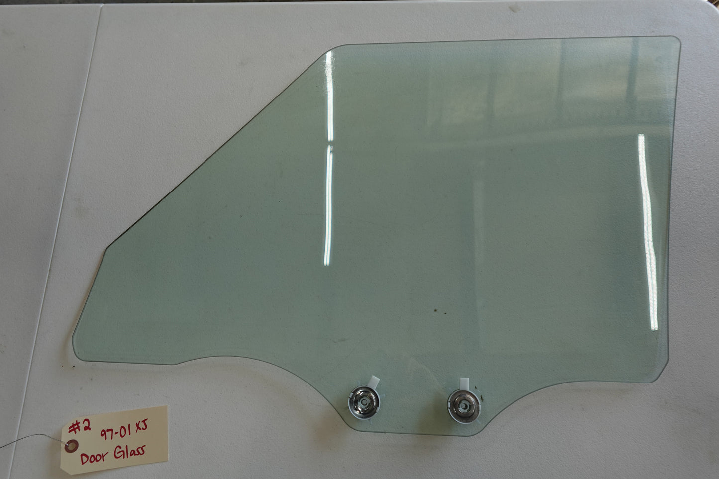 Door & Body Glass - Windows - ALL MODELS  & Locations