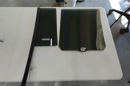 Door & Body Glass - Windows - ALL MODELS  & Locations