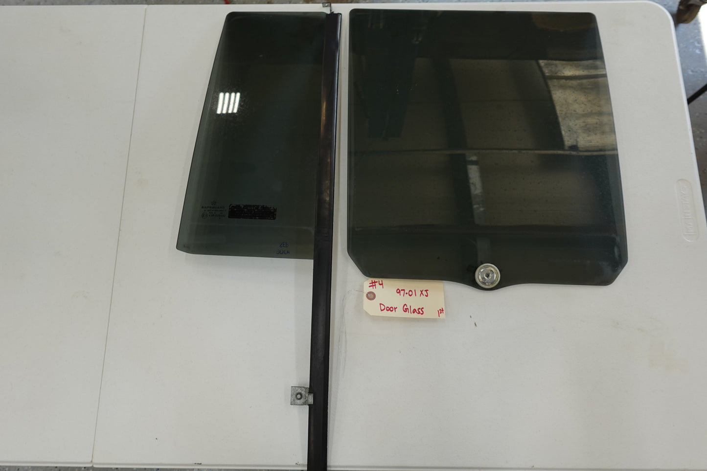 Door & Body Glass - Windows - ALL MODELS  & Locations