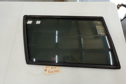 Door & Body Glass - Windows - ALL MODELS  & Locations