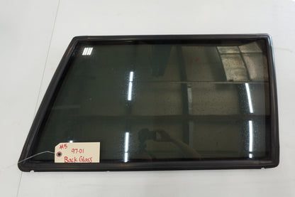 Door & Body Glass - Windows - ALL MODELS  & Locations