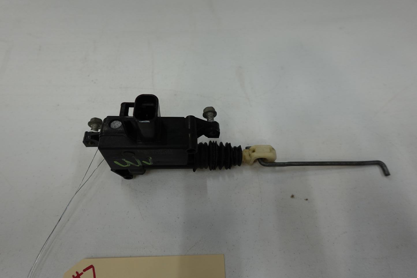 Liftgate Parts & Accessories  Latch-Lock-Handle-Wiring  97-01 Jeep Cherokee XJ