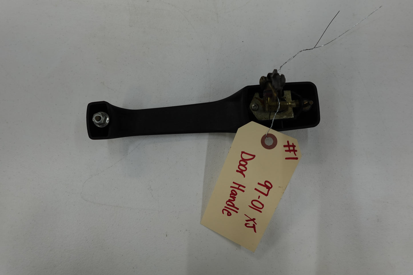 Jeep  Exterior Door Handles  **ALL MODELS & YEARS**