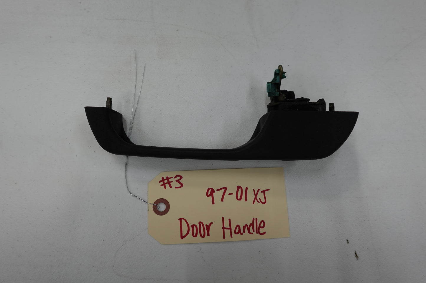 Jeep  Exterior Door Handles  **ALL MODELS & YEARS**