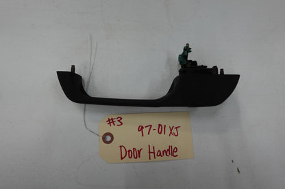 Jeep  Exterior Door Handles  **ALL MODELS & YEARS**