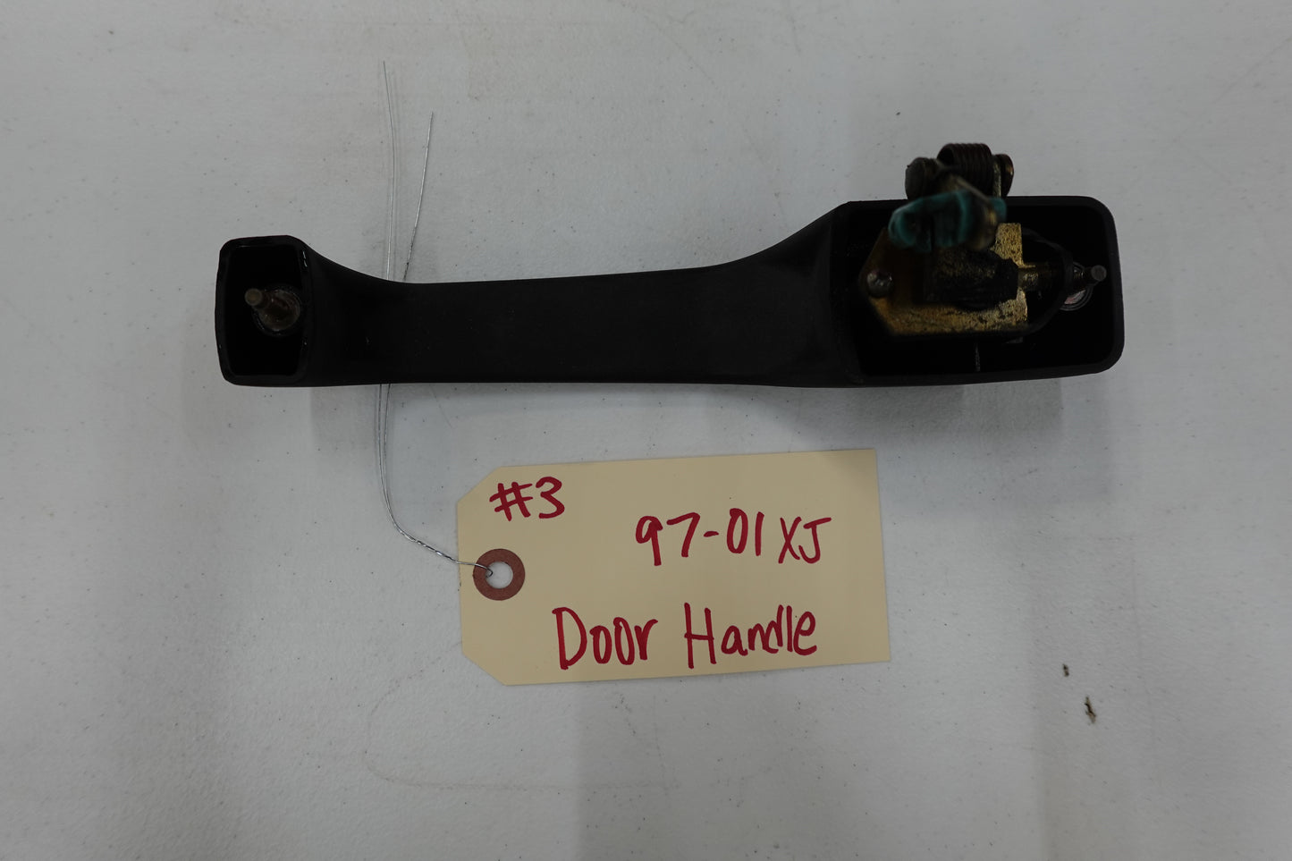 Jeep  Exterior Door Handles  **ALL MODELS & YEARS**