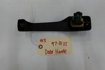 Jeep  Exterior Door Handles  **ALL MODELS & YEARS**
