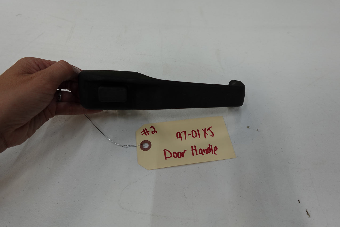 Jeep  Exterior Door Handles  **ALL MODELS & YEARS**