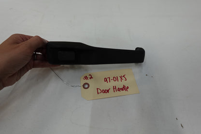 Jeep  Exterior Door Handles  **ALL MODELS & YEARS**