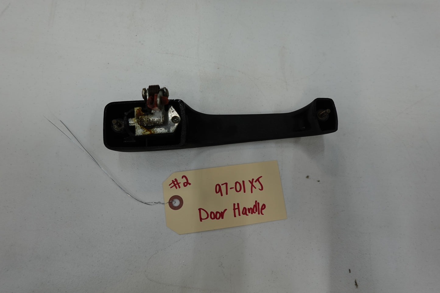 Jeep  Exterior Door Handles  **ALL MODELS & YEARS**