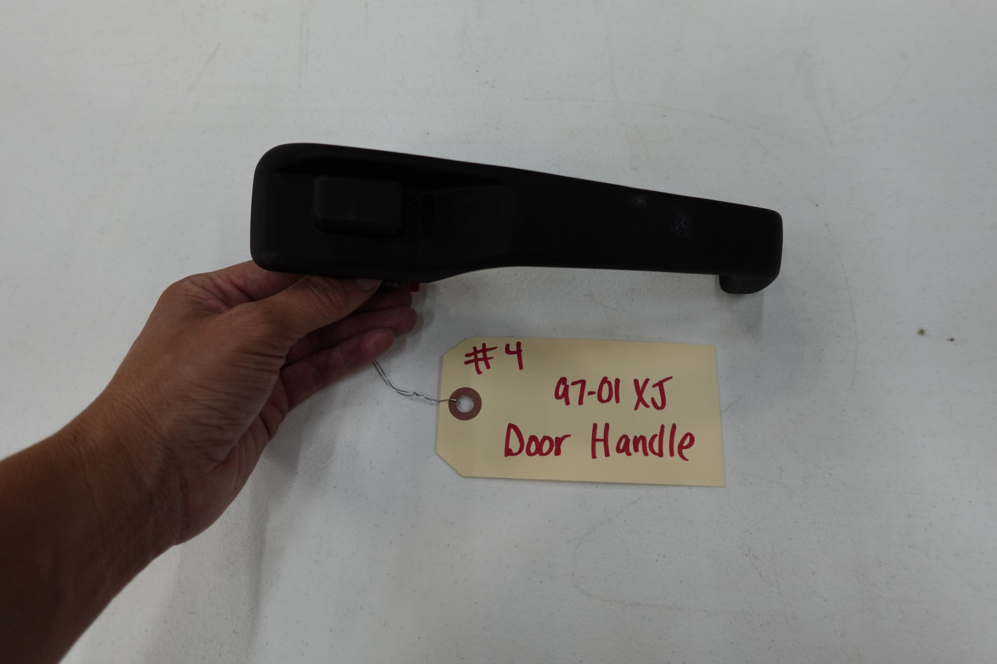 Jeep  Exterior Door Handles  **ALL MODELS & YEARS**