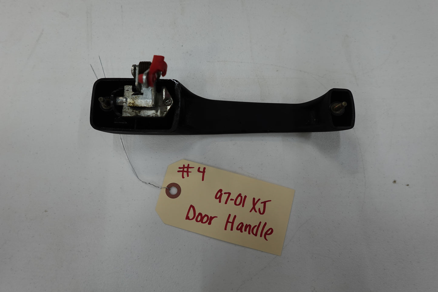 Jeep  Exterior Door Handles  **ALL MODELS & YEARS**