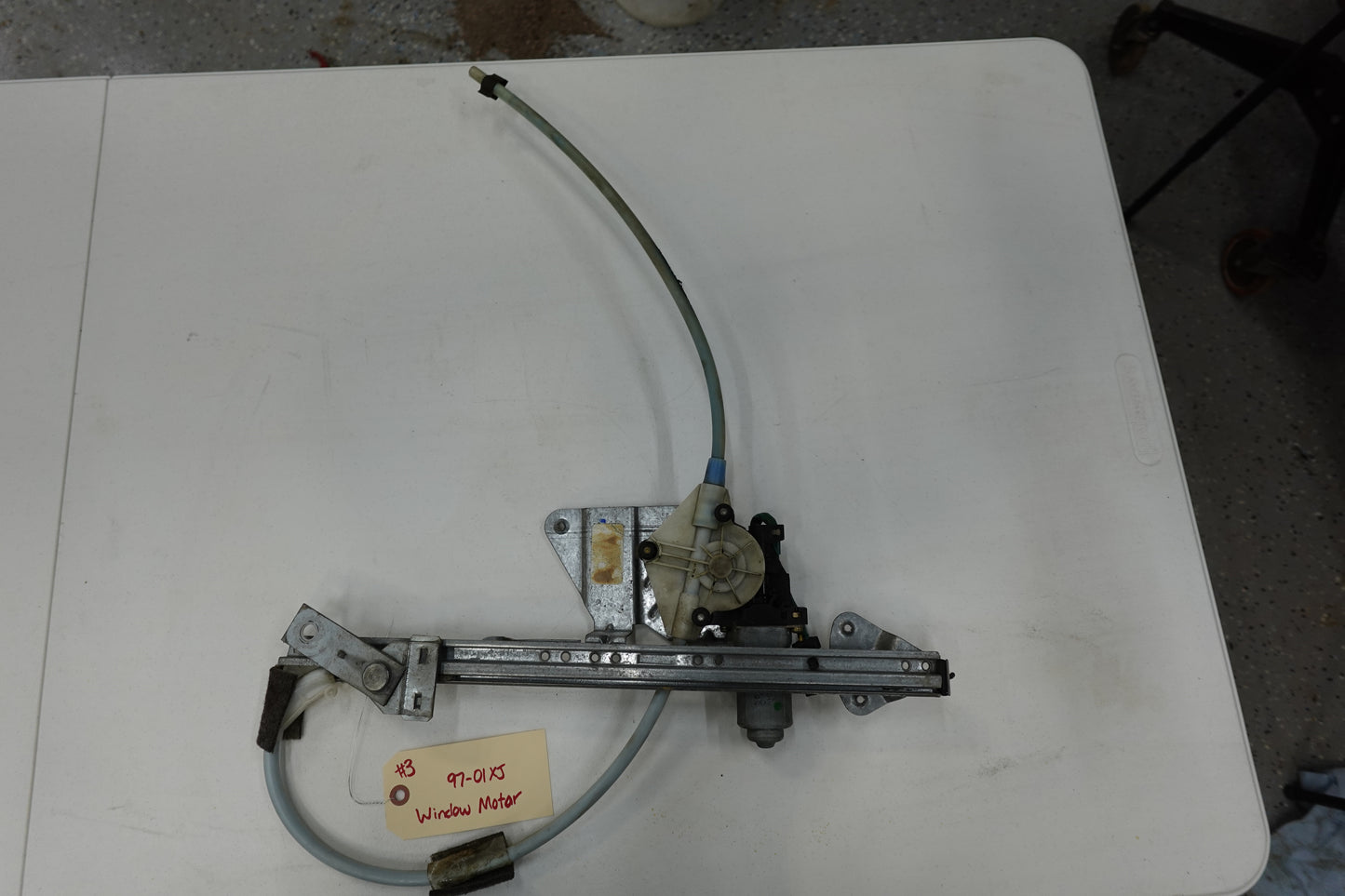 Window Regulators ** ALL MODELS**  Electric ONLY  Click Here For Manual Ones