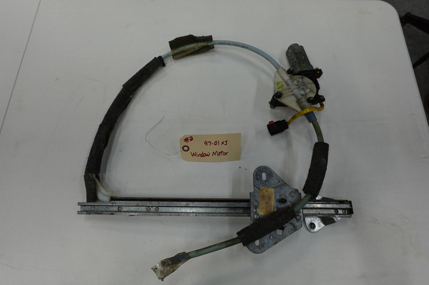 Window Regulators ** ALL MODELS**  Electric ONLY  Click Here For Manual Ones